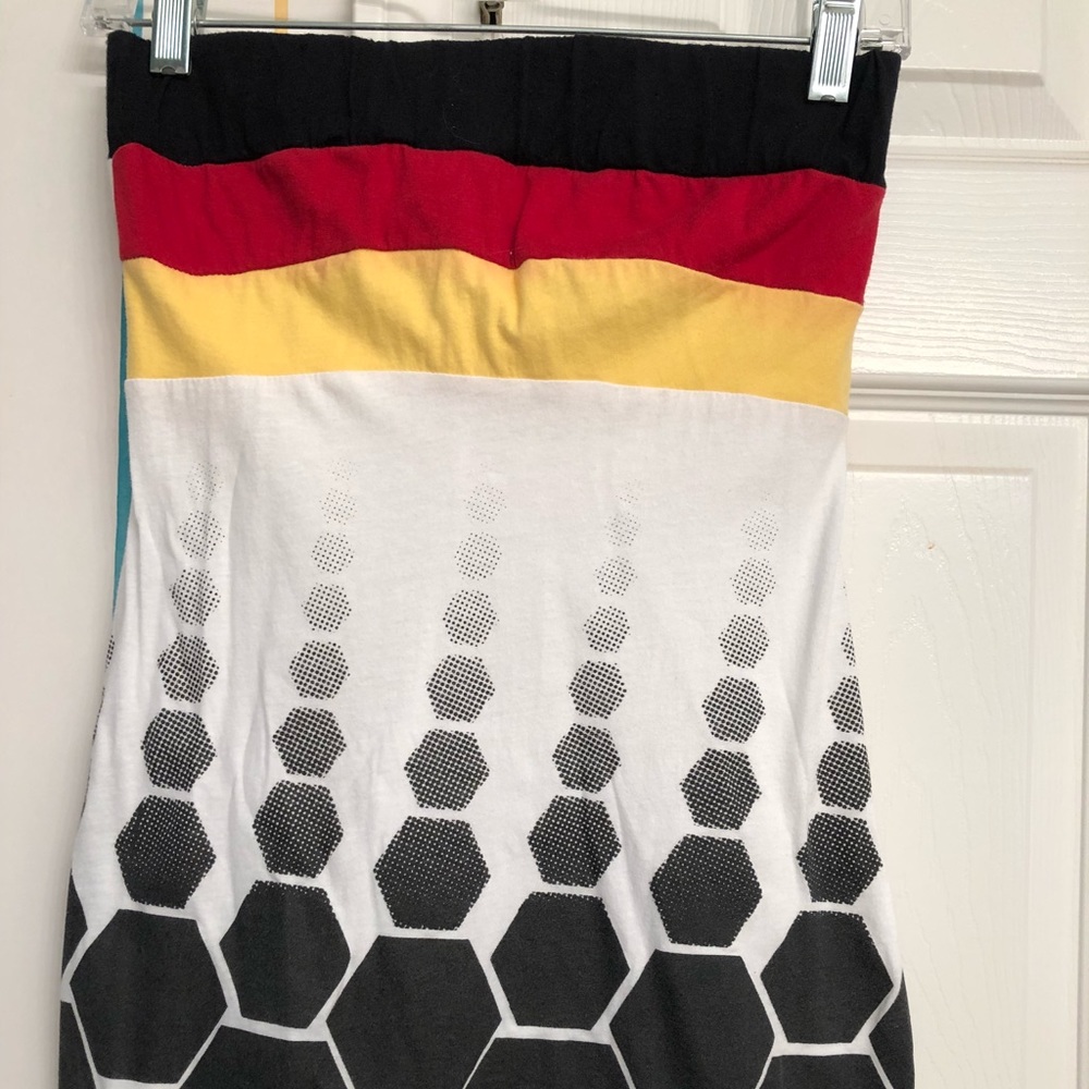 Tube style tunic